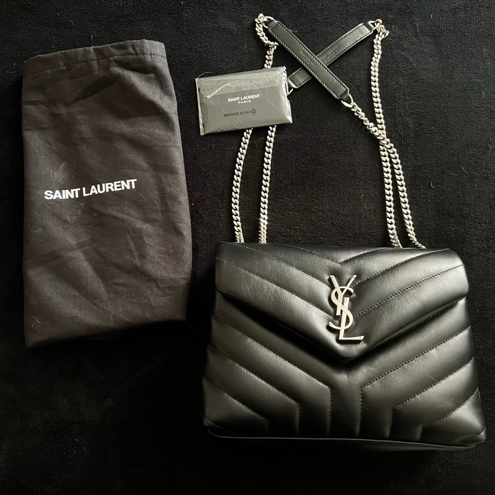 Ysl Small Lou Lou
